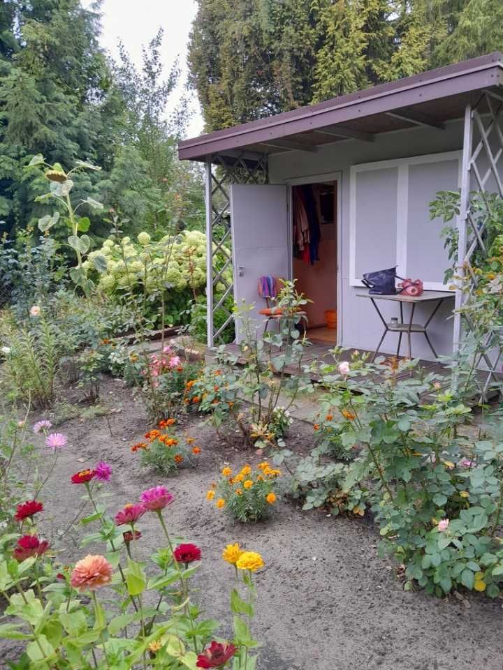 Działka rod Warszawa Bemowo, ul. Księżycowa