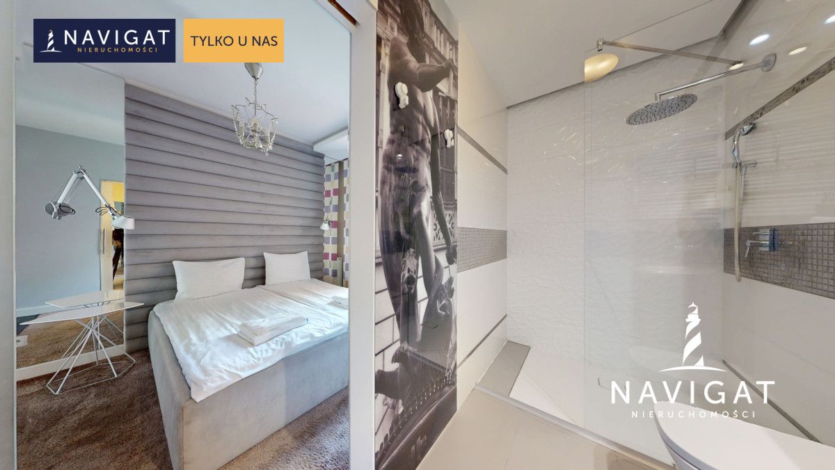 Mieszkanie 2-pokojowe Gdańsk Śródmieście, ul. Szafarnia. Zdjęcie 21