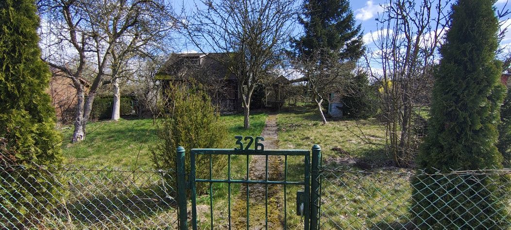 Działka rod Szczecin Bukowo. Zdjęcie 7