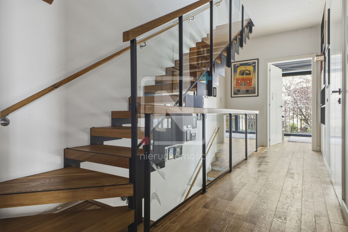 Mieszkanie 5-pokojowe Warszawa Mokotów, ul. Modra. Zdjęcie 11