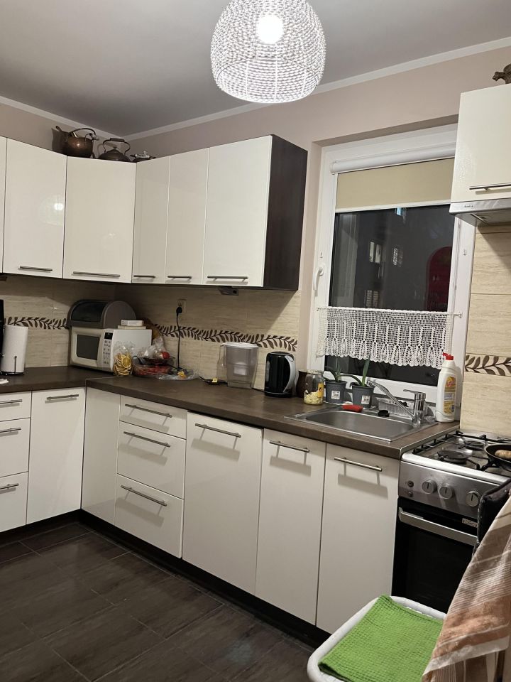 Mieszkanie 3-pokojowe Elbląg Centrum, ul. Robotnicza