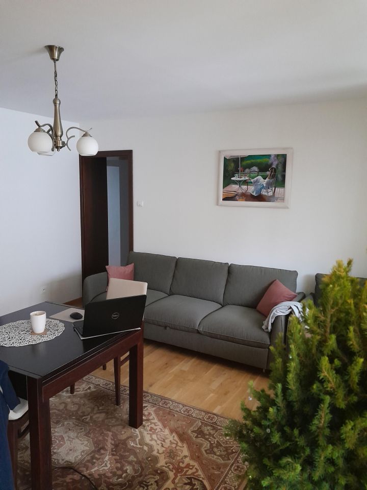 Mieszkanie 2-pokojowe Kraków Podgórze Duchackie, ul. Wiktora Heltmana. Zdjęcie 2