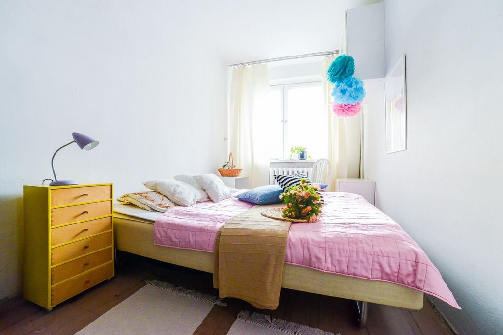 Mieszkanie 3-pokojowe Warszawa Ursynów, ul. Meander