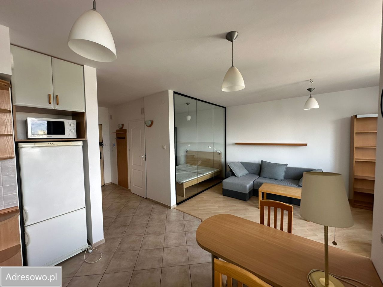 Mieszkanie 1-pokojowe Warszawa Praga-Południe, ul. Sulejkowska. Zdjęcie 7