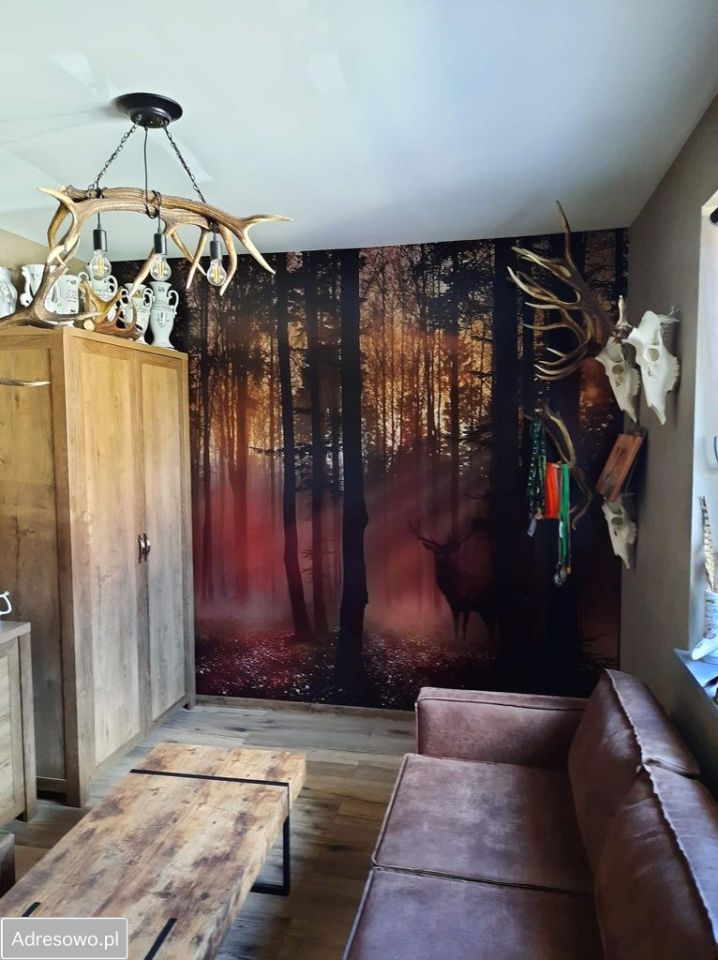 dom wolnostojący, 5 pokoi Rataje, ul. Leśna Polana. Zdjęcie 10