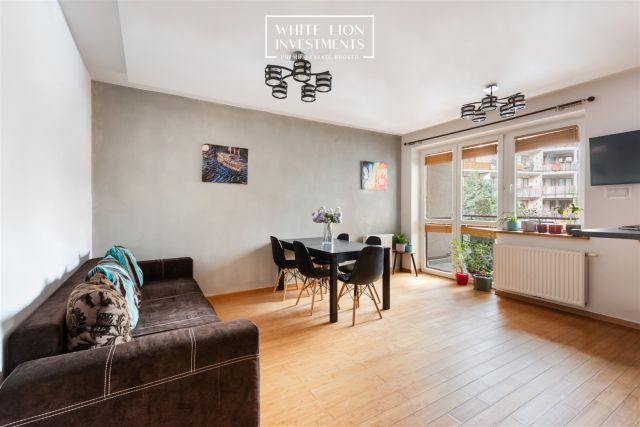 Mieszkanie 3-pokojowe Warszawa Włochy, ul. ks. Juliana Chrościckiego. Zdjęcie 4