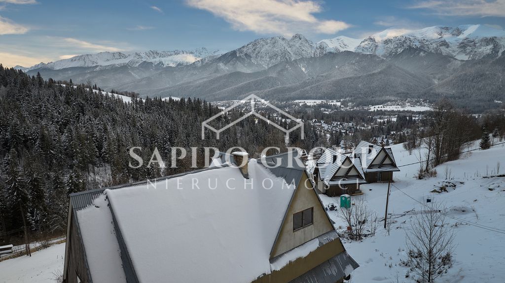 Działka budowlana Kościelisko. Zdjęcie 25