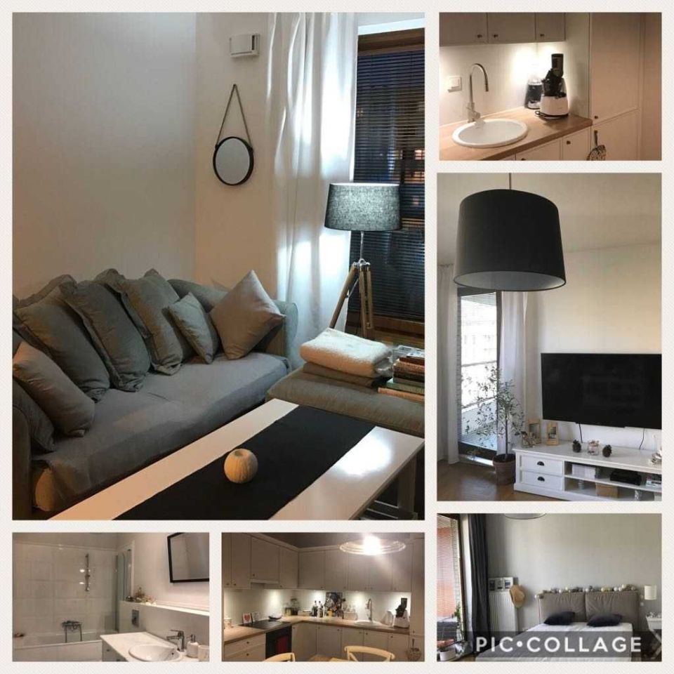 Mieszkanie 2-pokojowe Warszawa Wola, ul. Józefa Sowińskiego. Zdjęcie 3