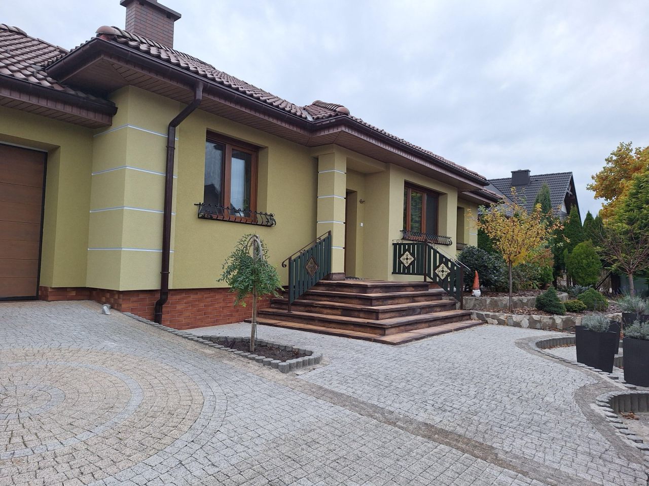 dom wolnostojący, 4 pokoje Żory Osiny, ul. Zimowa. Zdjęcie 8