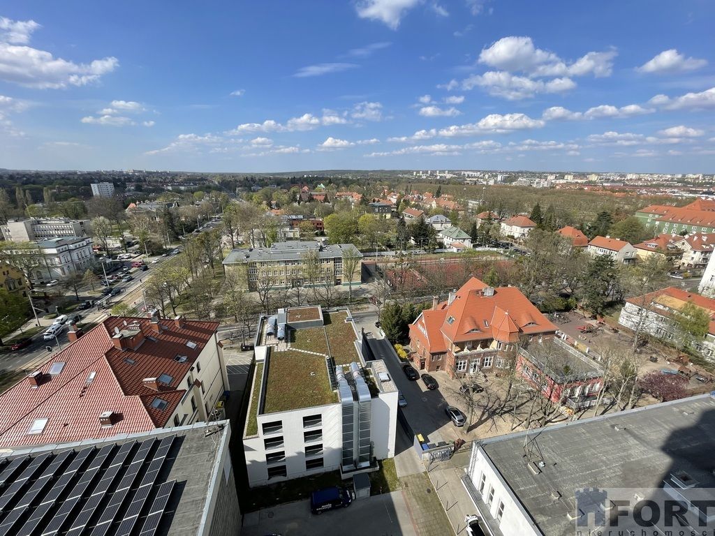 Mieszkanie 2-pokojowe Szczecin Centrum, ul. Mieczysława Niedziałkowskiego. Zdjęcie 14