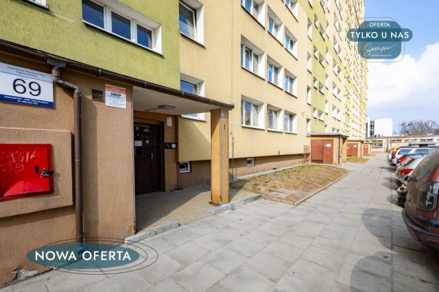 Mieszkanie 3-pokojowe Łódź Dąbrowa, park Jarosława Dąbrowskiego. Zdjęcie 21