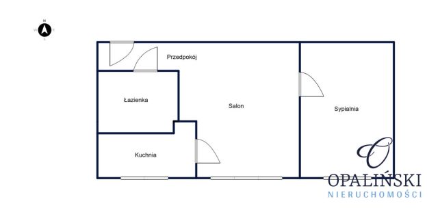 Mieszkanie 2-pokojowe Dębica, ul. Kościuszki. Zdjęcie 1