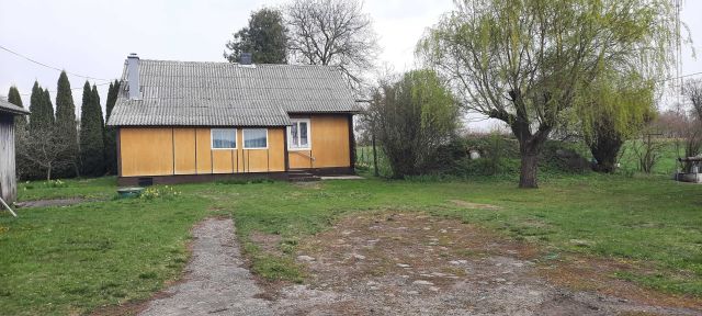 dom wolnostojący Masłomęcz. Zdjęcie 1