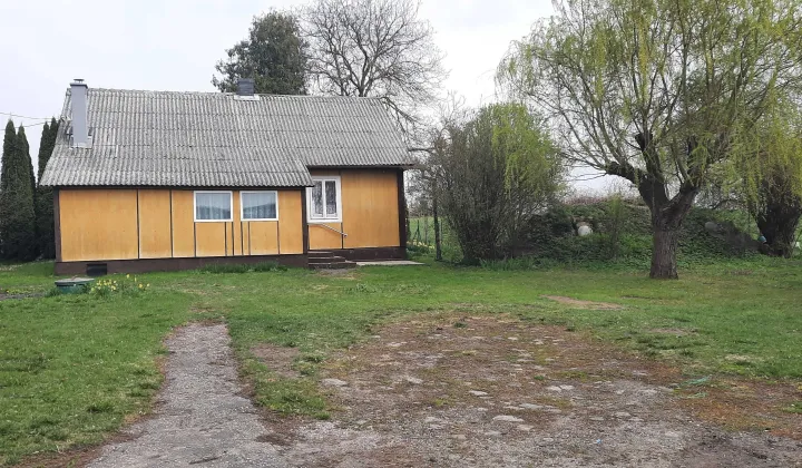 dom wolnostojący Masłomęcz