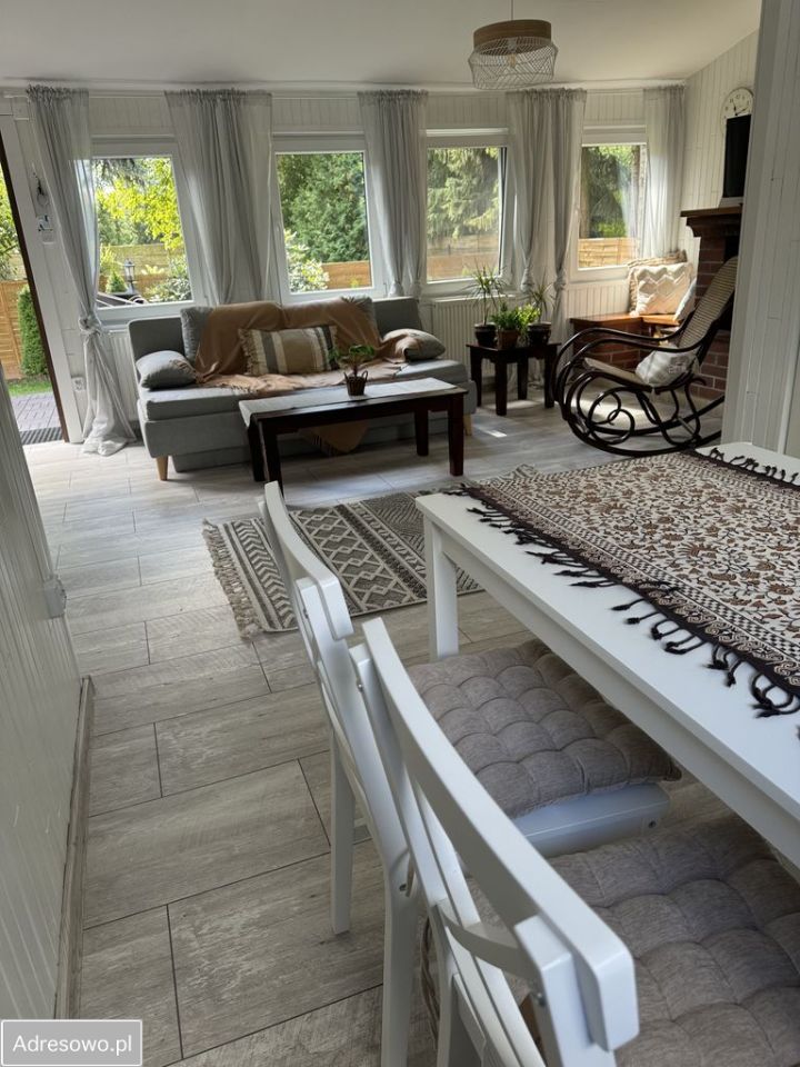 dom wolnostojący, 3 pokoje Konstancin-Jeziorna. Zdjęcie 3