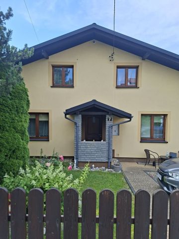 dom wolnostojący, 6 pokoi Bielsko-Biała Wapienica. Zdjęcie 1