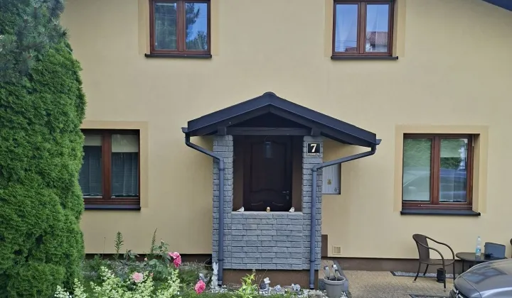 dom wolnostojący, 6 pokoi Bielsko-Biała Wapienica