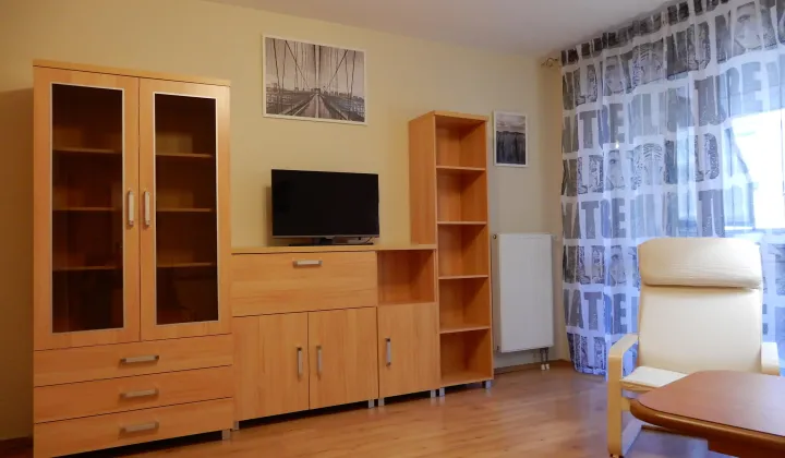 Mieszkanie 2-pokojowe Wrocław Klecina, ul. Cukrowa