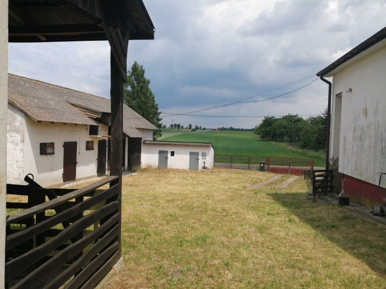 gospodarstwo, 3 pokoje Kotuszów. Zdjęcie 3
