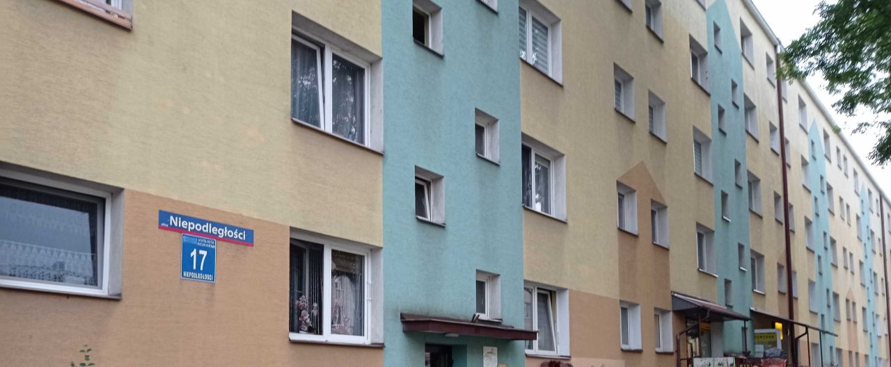Lokal Świdnik, ul. Niepodległości. Zdjęcie 1