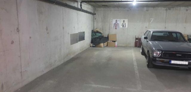 Garaż/miejsce parkingowe Warszawa Nowodwory, ul. Grzymalitów. Zdjęcie 1