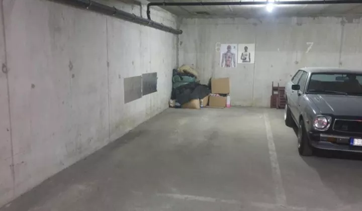 Garaż/miejsce parkingowe Warszawa Nowodwory, ul. Grzymalitów