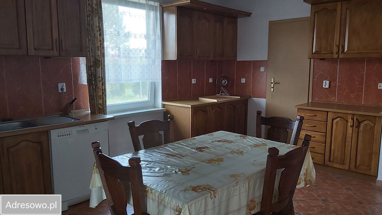 dom wolnostojący, 8 pokoi Papowo Toruńskie Osieki, ul. Sosnowa. Zdjęcie 3