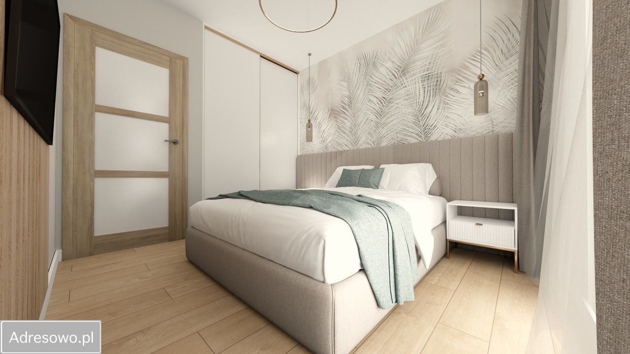 Mieszkanie 3-pokojowe Kołobrzeg, ul. Hugo Kołłątaja. Zdjęcie 13