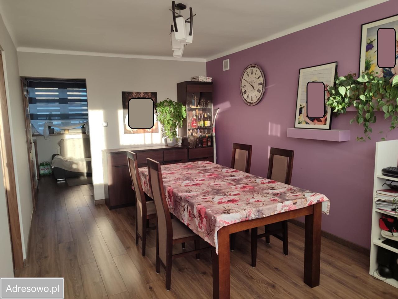 Mieszkanie 4-pokojowe Brzeziny