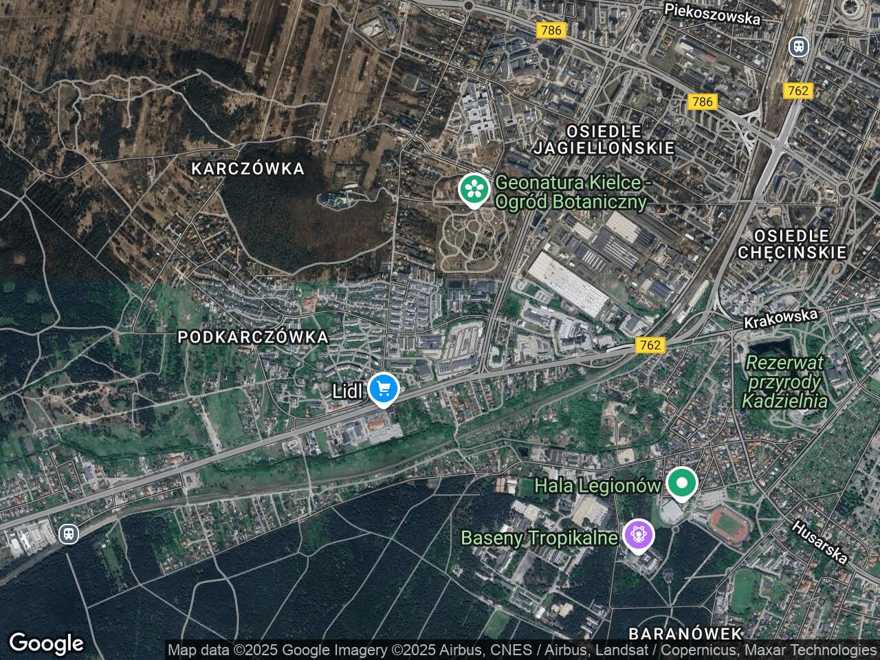 Mieszkanie 3-pokojowe Kielce Podkarczówka, ul. Hugona Kołłątaja