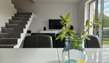 dom szeregowy, 4 pokoje Łosino, ul. Bukowa
