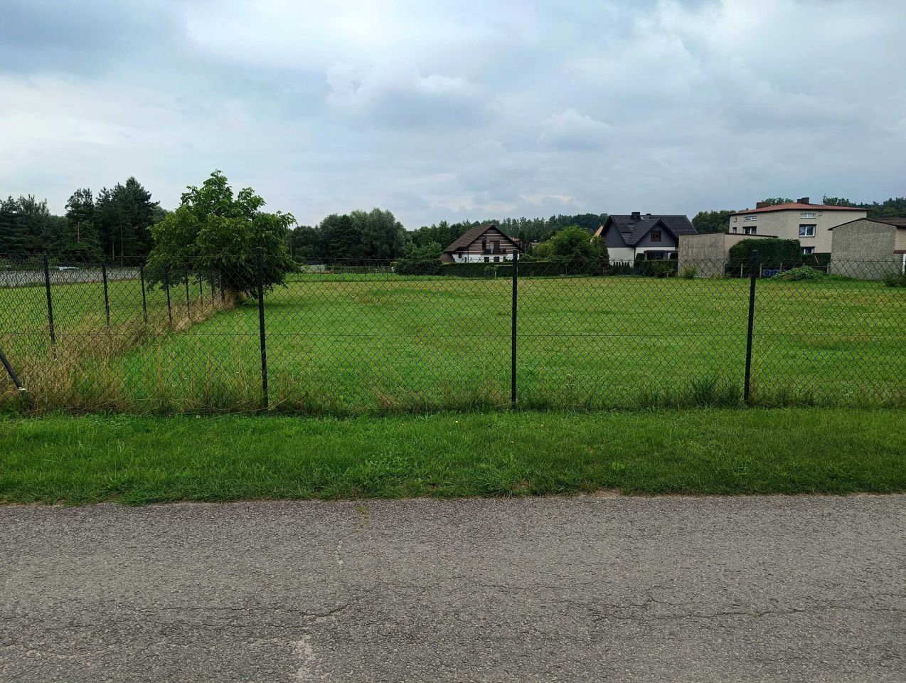 Działka budowlana Rybnik Kamień pod Rzędówką