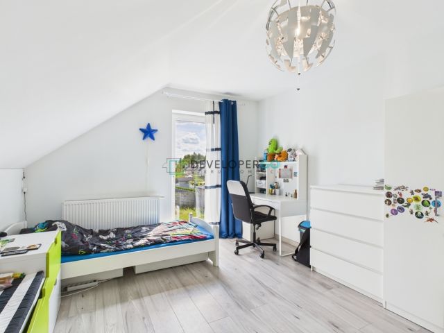 dom wolnostojący, 5 pokoi Księżyno, ul. Sarnia. Zdjęcie 11