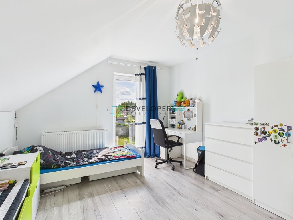 dom wolnostojący, 5 pokoi Księżyno, ul. Sarnia. Zdjęcie 11