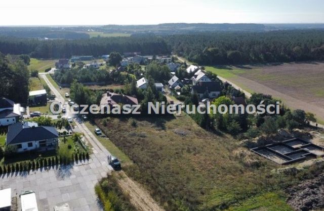 Działka budowlana Dąbrówka Nowa. Zdjęcie 4