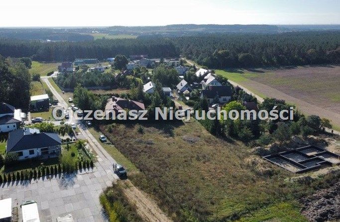 Działka budowlana Dąbrówka Nowa. Zdjęcie 4