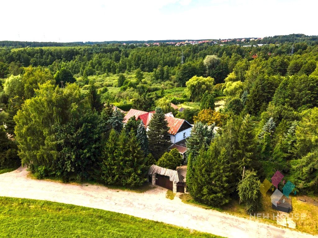 bliźniak, 9 pokoi Zalbki. Zdjęcie 36