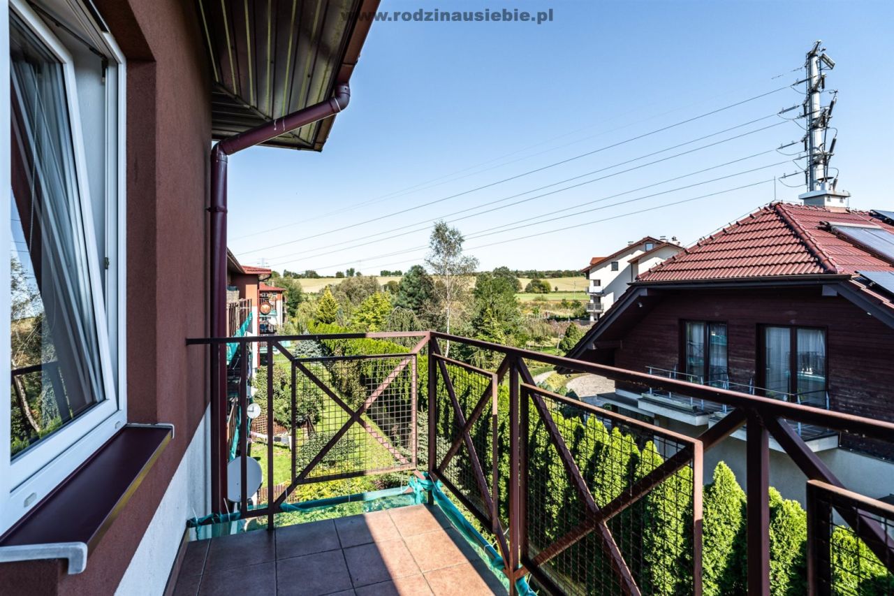 Mieszkanie 3-pokojowe Kraków Bronowice, ul. Wincentego Weryhy-Darowskiego. Zdjęcie 3