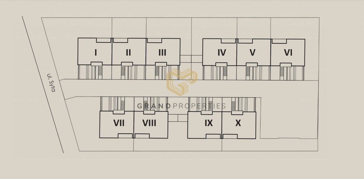 dom szeregowy, 7 pokoi Warszawa Wilanów. Zdjęcie 8