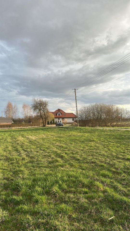 Działka budowlana Mników. Zdjęcie 6