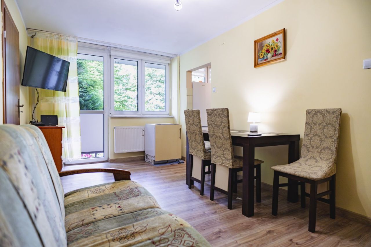 Mieszkanie 2-pokojowe Bielsko-Biała Złote Łany. Zdjęcie 4