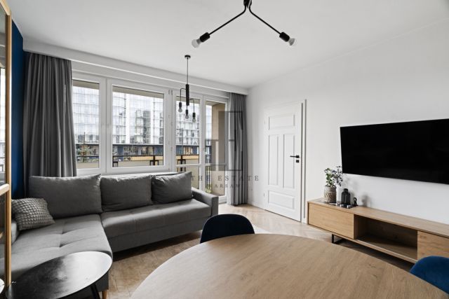 Mieszkanie 2-pokojowe Warszawa Wola, ul. Marcina Kasprzaka. Zdjęcie 1