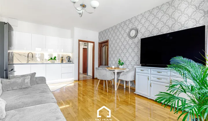 Mieszkanie 2-pokojowe Warszawa Wola, ul. Eustachego Tyszkiewicza