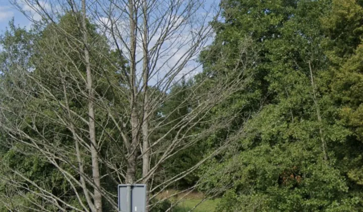 Działka rolna Rygol