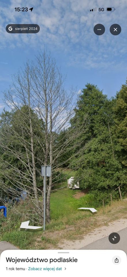 Działka rolna Rygol. Zdjęcie 1