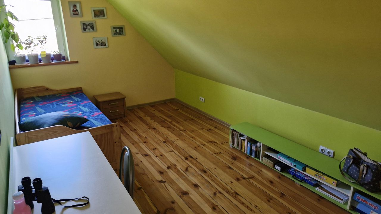 dom wolnostojący, 4 pokoje Popowo-Parcele, ul. Niezapominajki. Zdjęcie 9