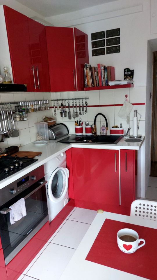 Mieszkanie 1-pokojowe Warszawa Latawiec, ul. Mokotowska. Zdjęcie 7