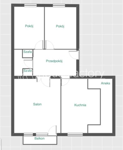 Mieszkanie 3-pokojowe Łódź, ul. Romanowska. Zdjęcie 18