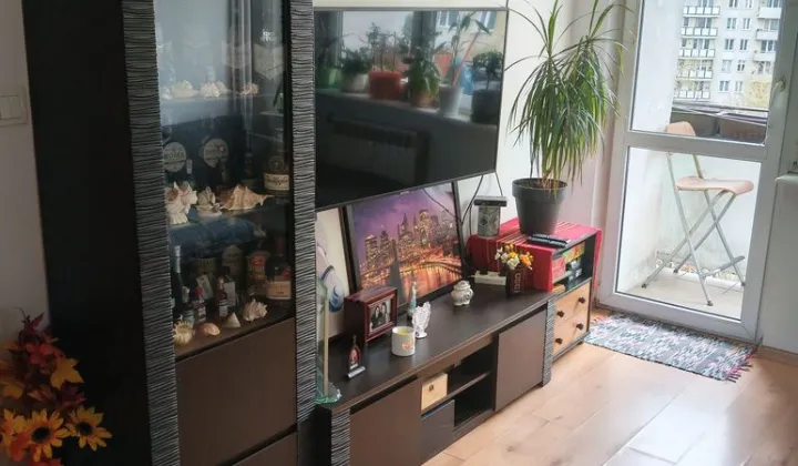 Mieszkanie 2-pokojowe Warszawa Targówek, ul. Rembielińska