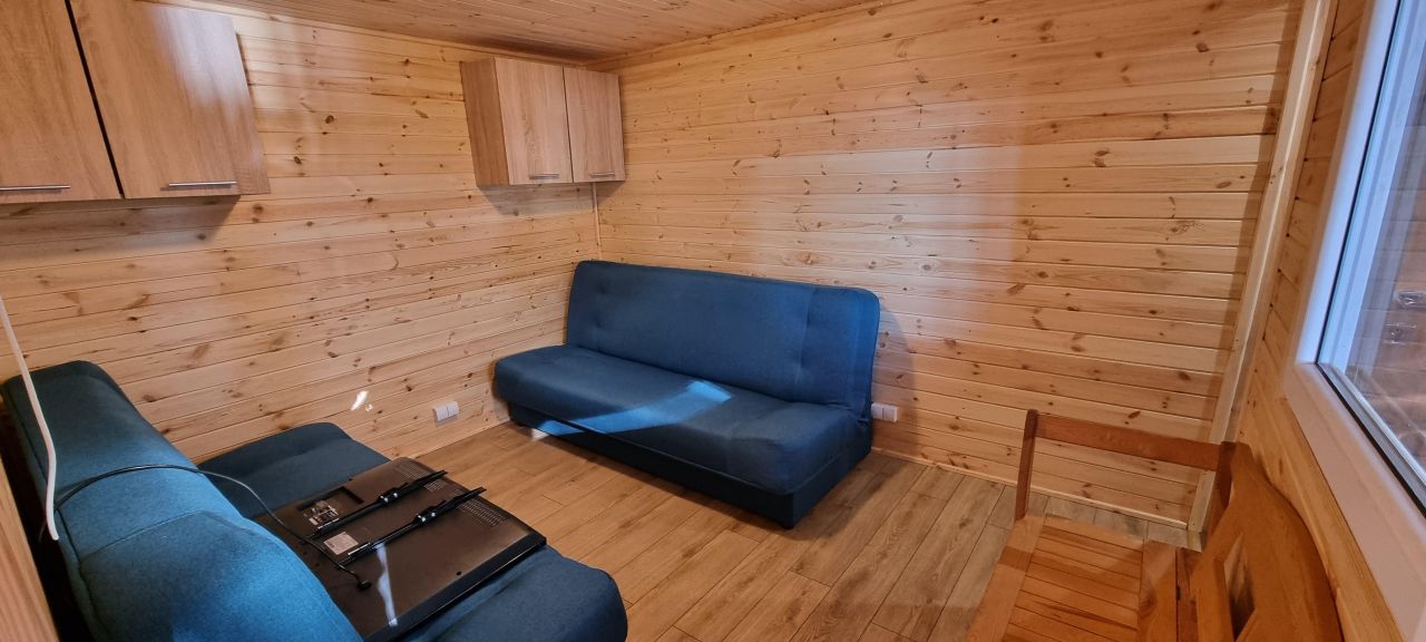 dom letniskowy, 2 pokoje Wieleń, ul. Gwarna. Zdjęcie 5